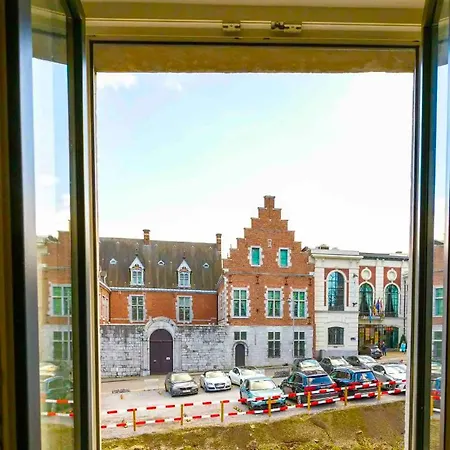 Residence Royal Selys, City-Center - Bike Parking And Outdoor Liege Exterior photo