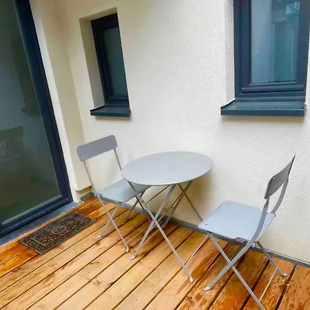 Residence Royal Selys, City-Center - Bike Parking And Outdoor Liege Exterior photo