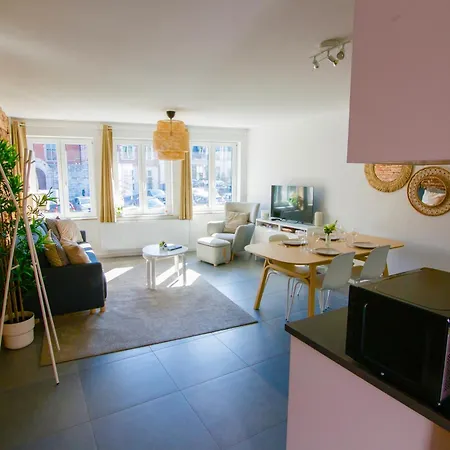Residence Royal Selys, City-Center - Bike Parking And Outdoor Liege Room photo