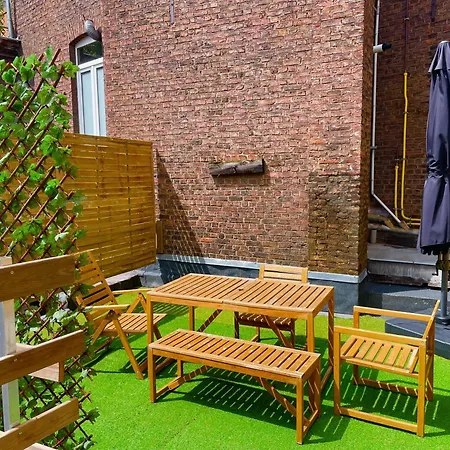 Residence Royal Selys, City-Center - Bike Parking And Outdoor Liege Exterior photo
