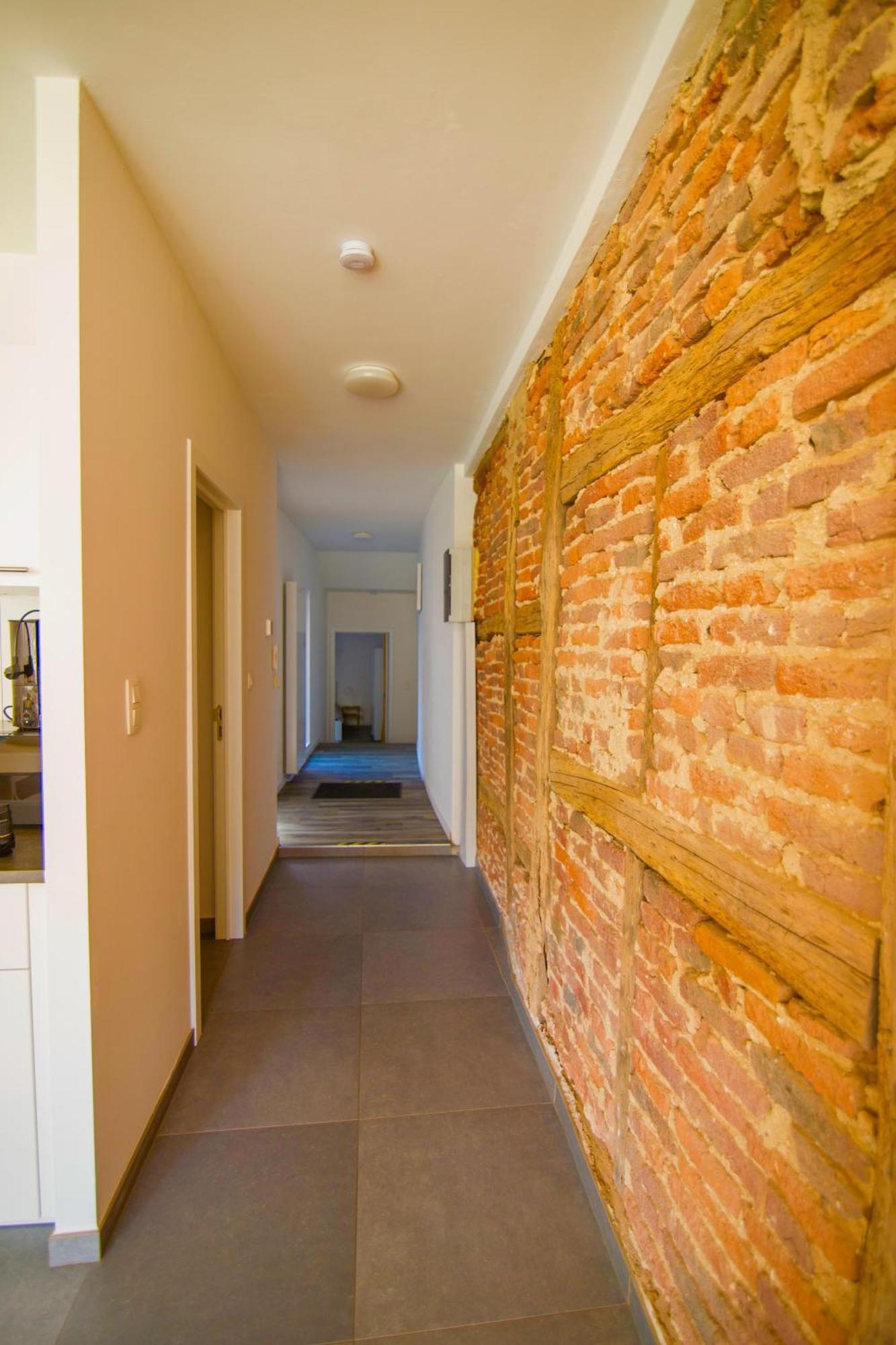 Apartamento Royal Selys, City-center - Bike Parking And Outdoor