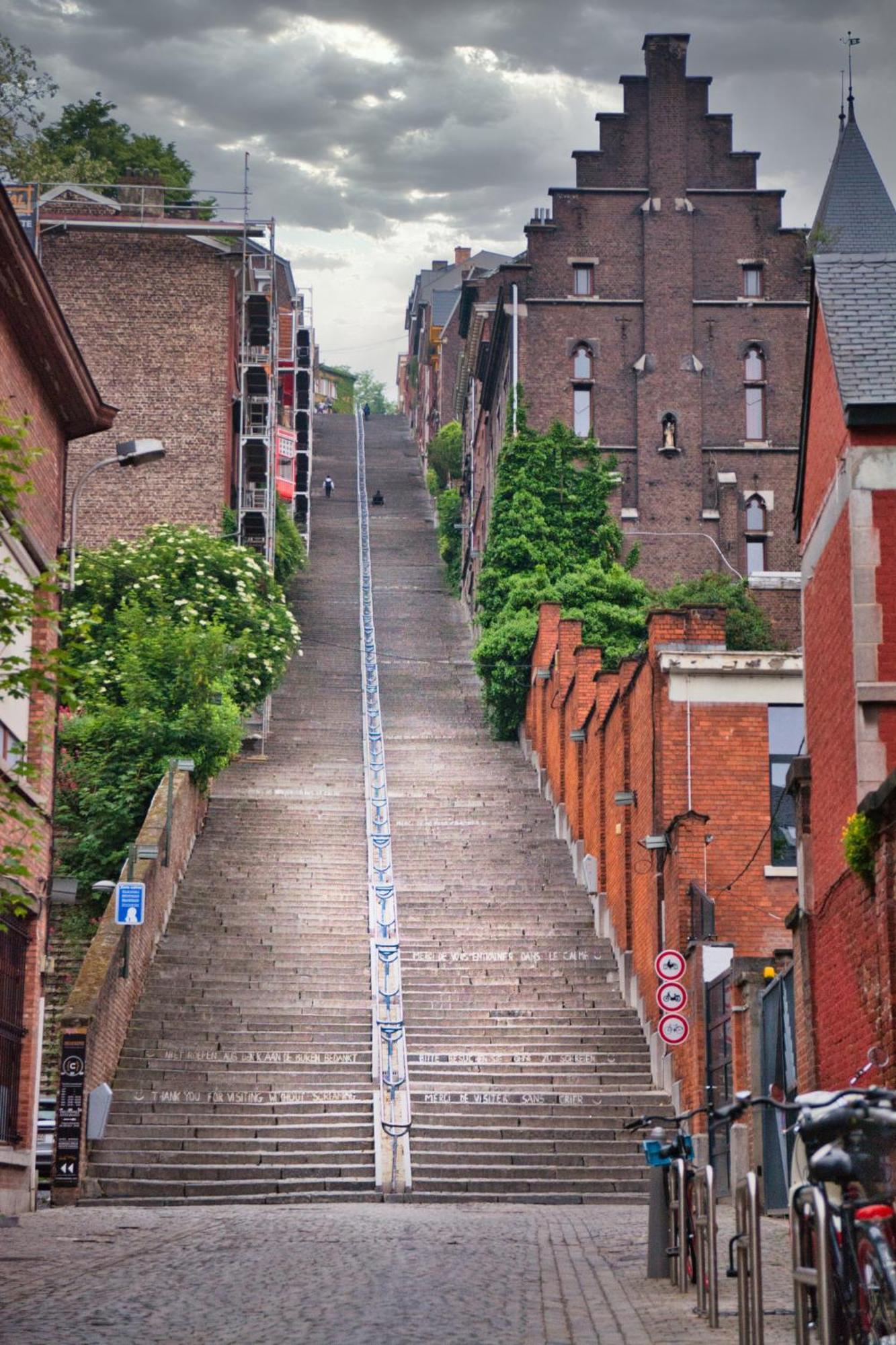 Apartamento Royal Selys, City-center - Bike Parking And Outdoor Liège
